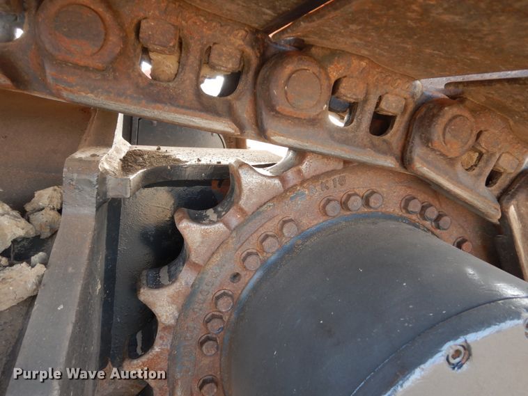 image for item DC8954 2014 Doosan DX225LC-3  excavator