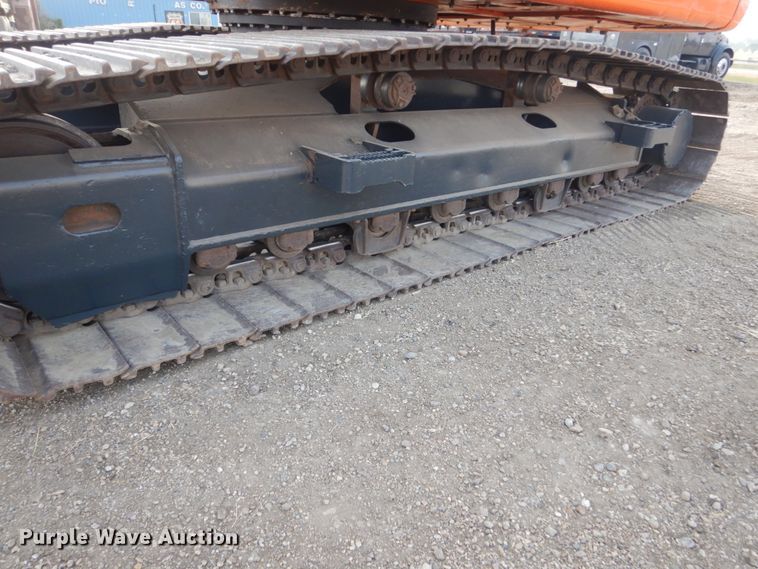 image for item DC8954 2014 Doosan DX225LC-3  excavator