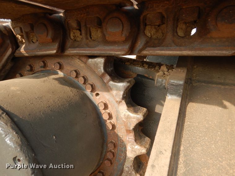 image for item DC8954 2014 Doosan DX225LC-3  excavator