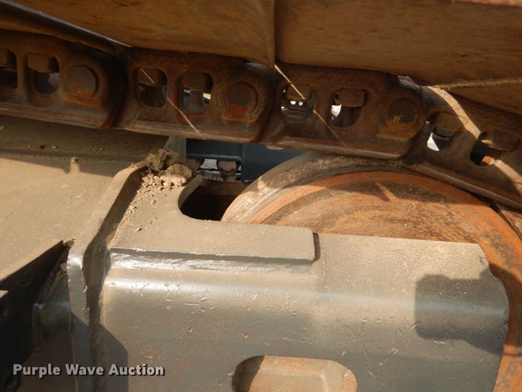 image for item DC8954 2014 Doosan DX225LC-3  excavator