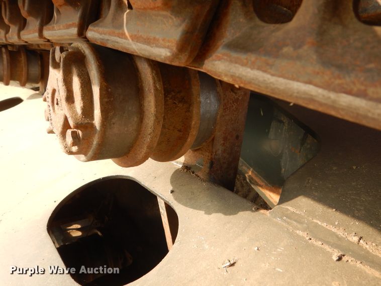 image for item DC8954 2014 Doosan DX225LC-3  excavator