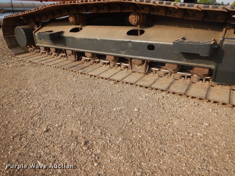 image for item DC8954 2014 Doosan DX225LC-3  excavator