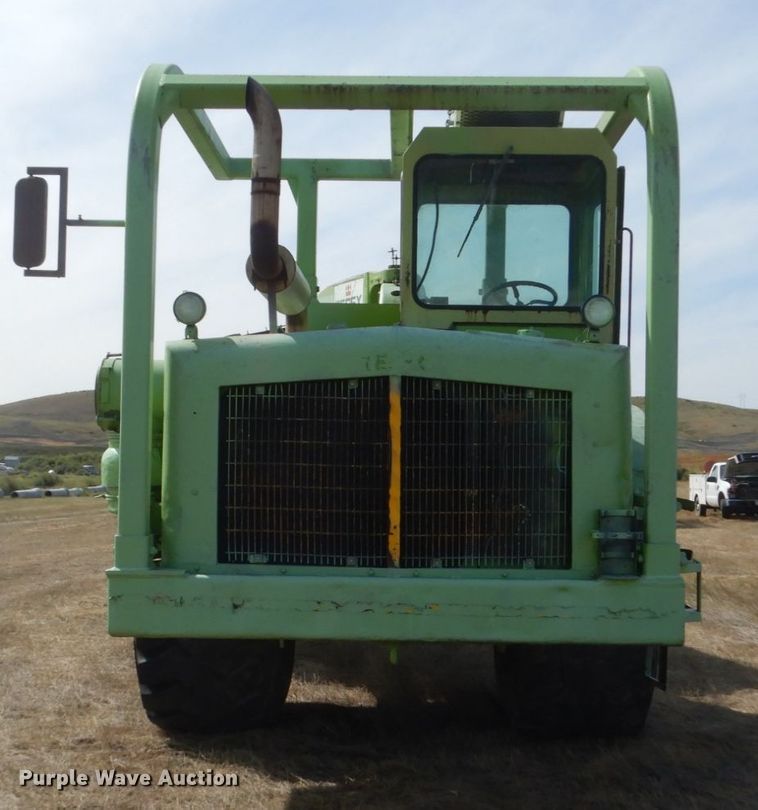 image for item DC8958 Terex TS-2438LOT  water wagon