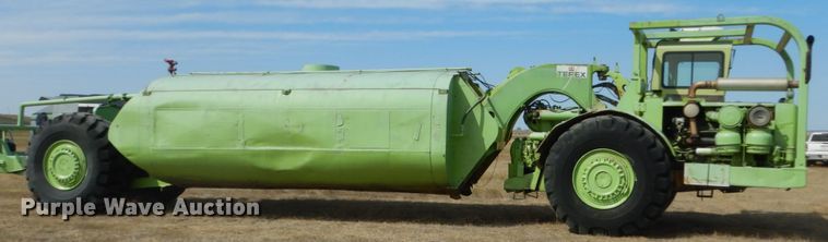 image for item DC8958 Terex TS-2438LOT  water wagon