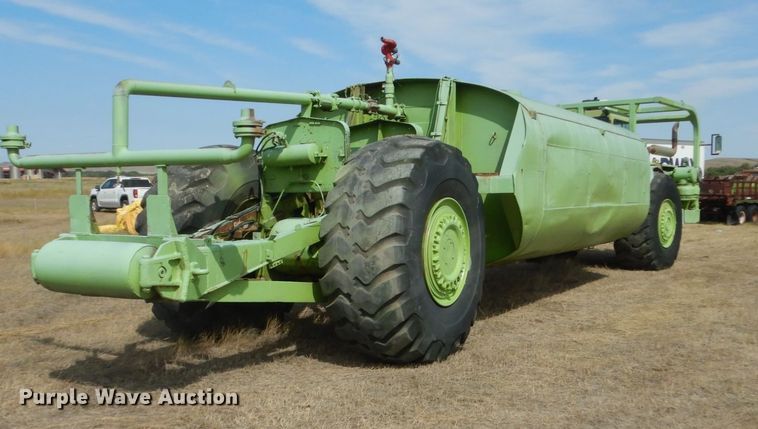 image for item DC8958 Terex TS-2438LOT  water wagon