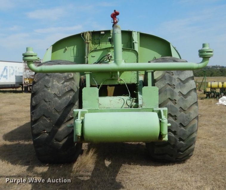 image for item DC8958 Terex TS-2438LOT  water wagon