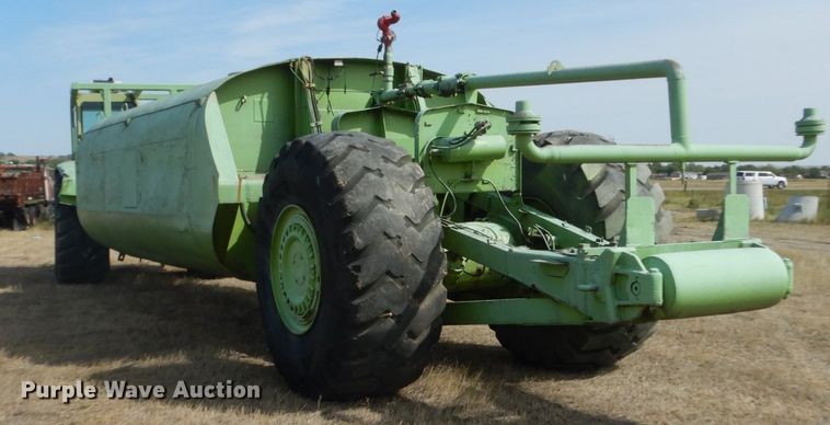 image for item DC8958 Terex TS-2438LOT  water wagon