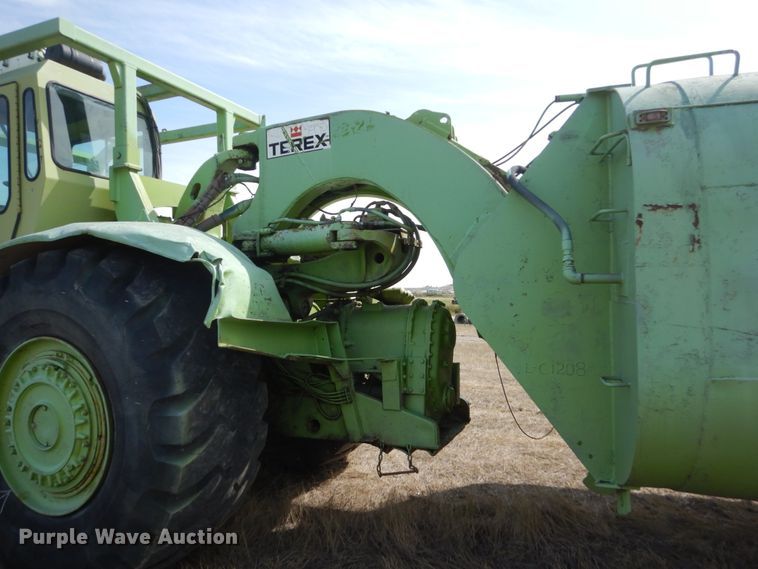 image for item DC8958 Terex TS-2438LOT  water wagon