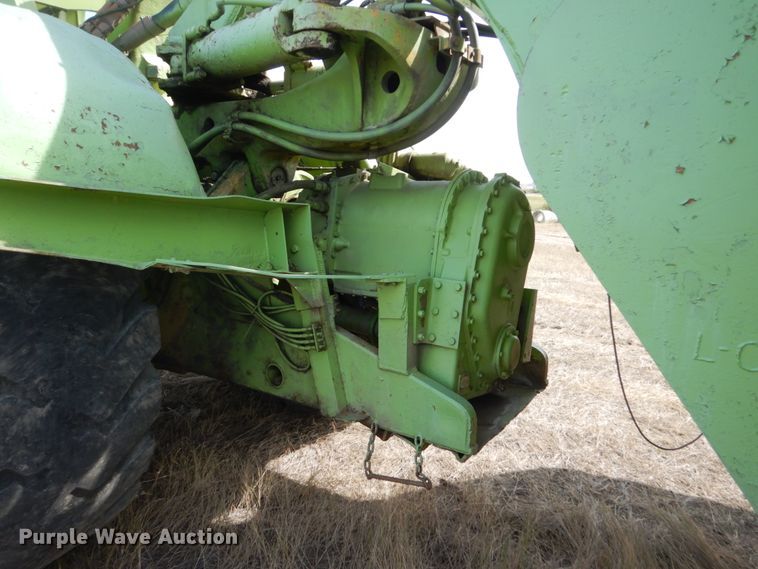 image for item DC8958 Terex TS-2438LOT  water wagon