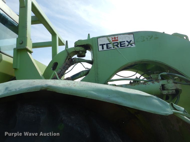 image for item DC8958 Terex TS-2438LOT  water wagon