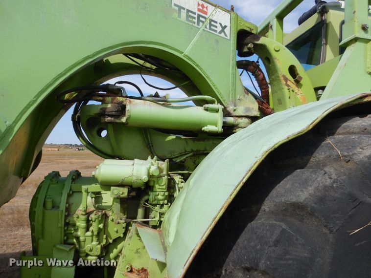 image for item DC8958 Terex TS-2438LOT  water wagon