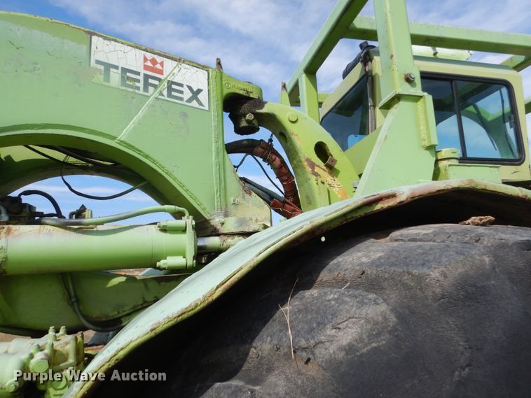 image for item DC8958 Terex TS-2438LOT  water wagon