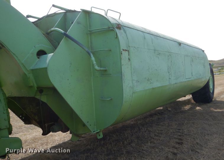 image for item DC8958 Terex TS-2438LOT  water wagon