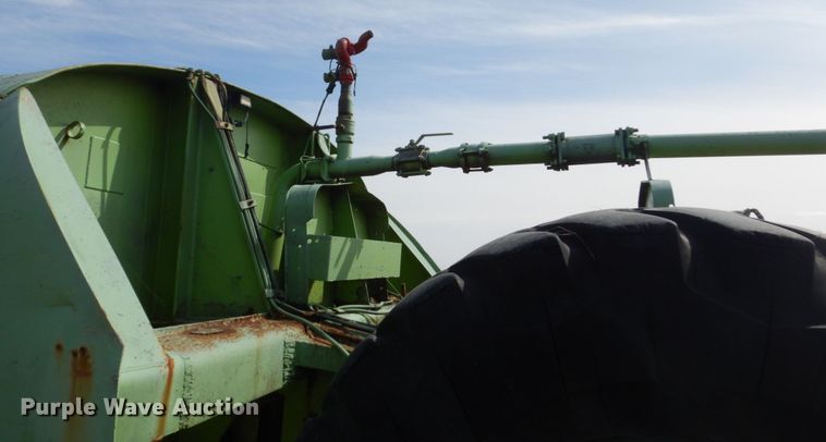 image for item DC8958 Terex TS-2438LOT  water wagon