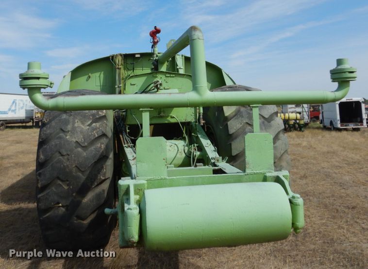 image for item DC8958 Terex TS-2438LOT  water wagon