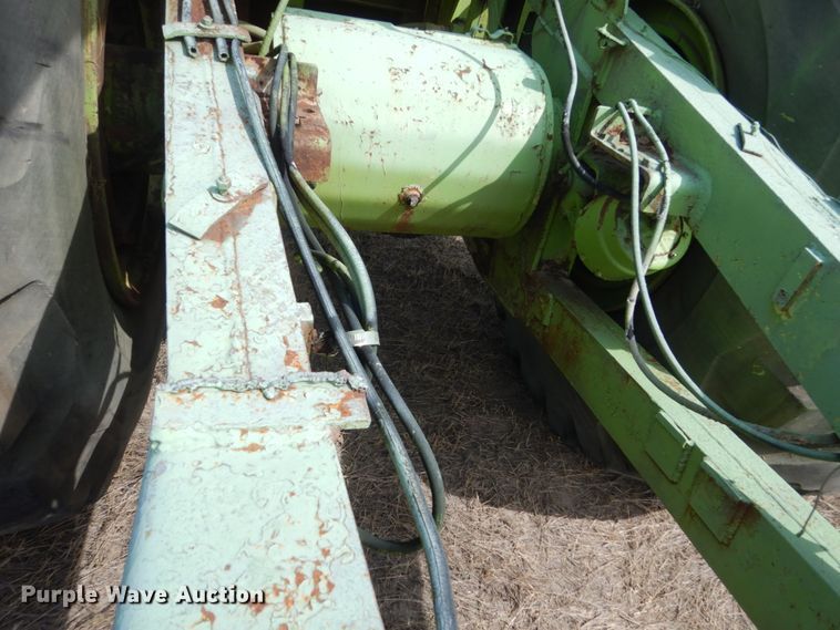 image for item DC8958 Terex TS-2438LOT  water wagon