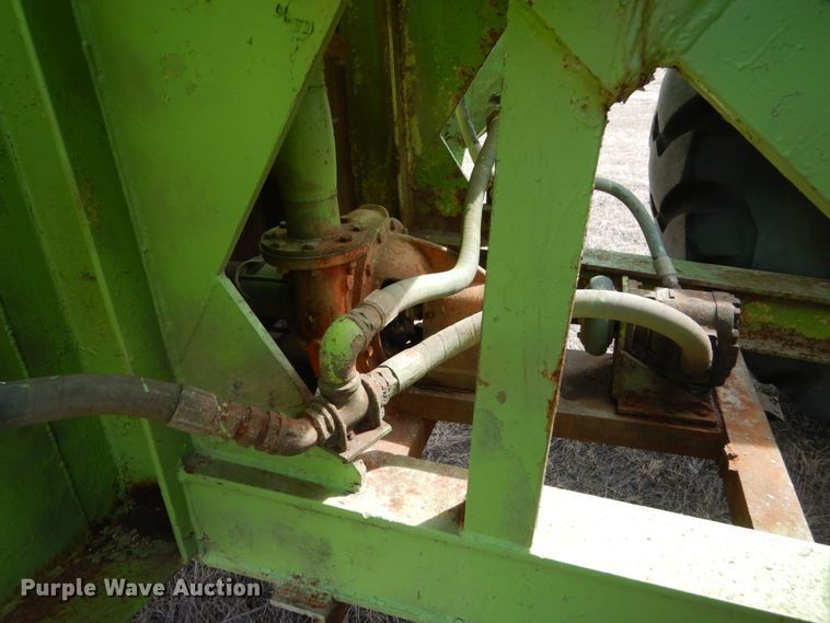 image for item DC8958 Terex TS-2438LOT  water wagon