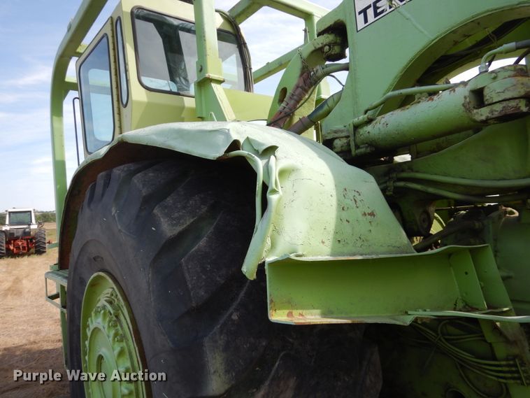 image for item DC8958 Terex TS-2438LOT  water wagon