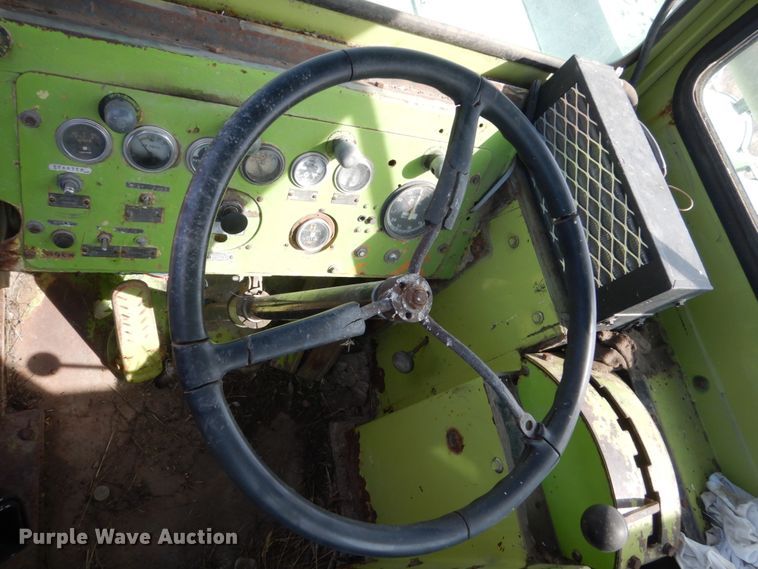 image for item DC8958 Terex TS-2438LOT  water wagon