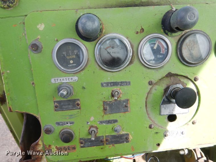 image for item DC8958 Terex TS-2438LOT  water wagon