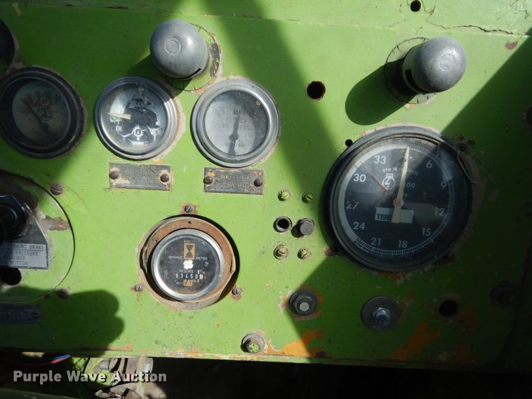 image for item DC8958 Terex TS-2438LOT  water wagon