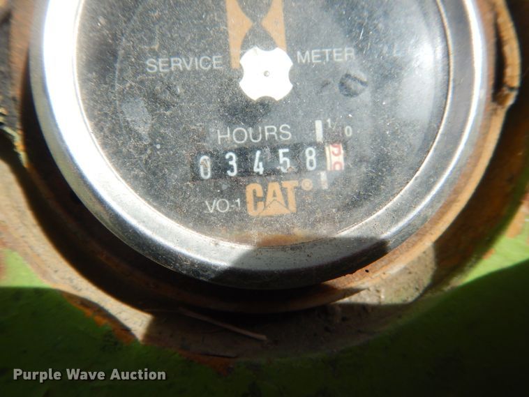 image for item DC8958 Terex TS-2438LOT  water wagon