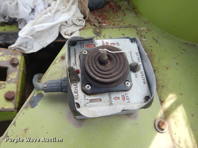 image for item DC8958 Terex TS-2438LOT  water wagon