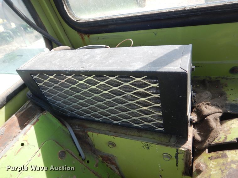 image for item DC8958 Terex TS-2438LOT  water wagon