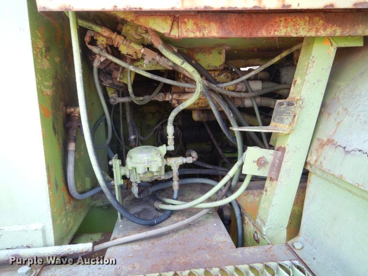 image for item DC8958 Terex TS-2438LOT  water wagon