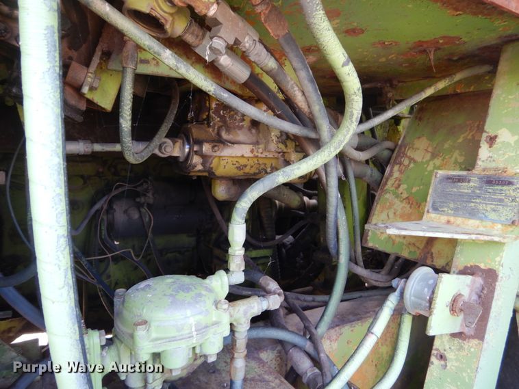 image for item DC8958 Terex TS-2438LOT  water wagon