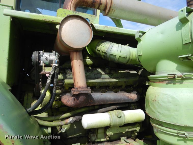 image for item DC8958 Terex TS-2438LOT  water wagon