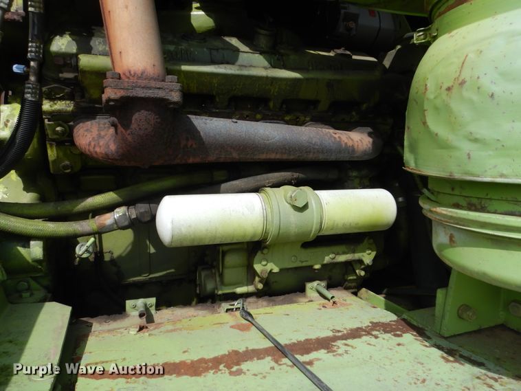 image for item DC8958 Terex TS-2438LOT  water wagon