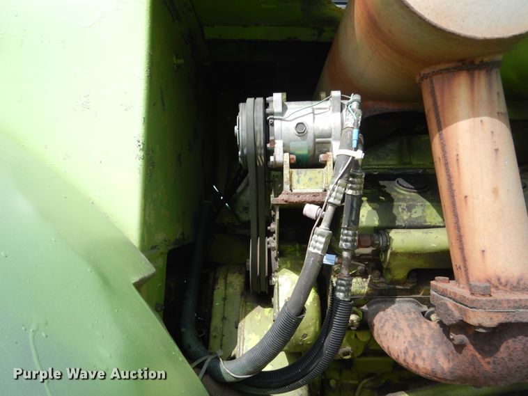 image for item DC8958 Terex TS-2438LOT  water wagon