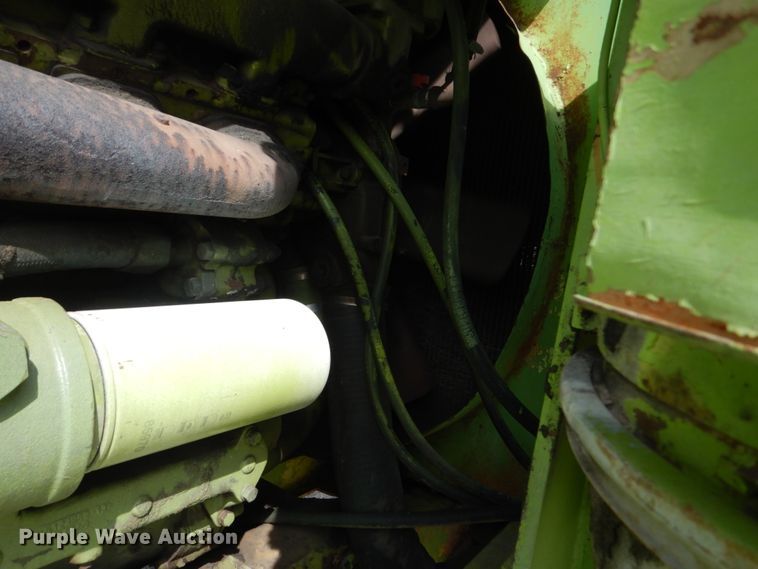 image for item DC8958 Terex TS-2438LOT  water wagon