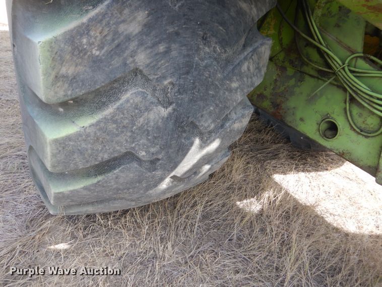 image for item DC8958 Terex TS-2438LOT  water wagon