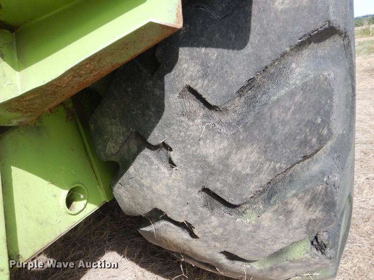 image for item DC8958 Terex TS-2438LOT  water wagon