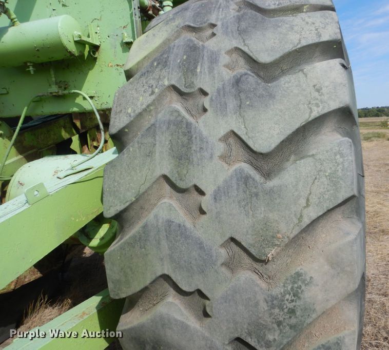 image for item DC8958 Terex TS-2438LOT  water wagon