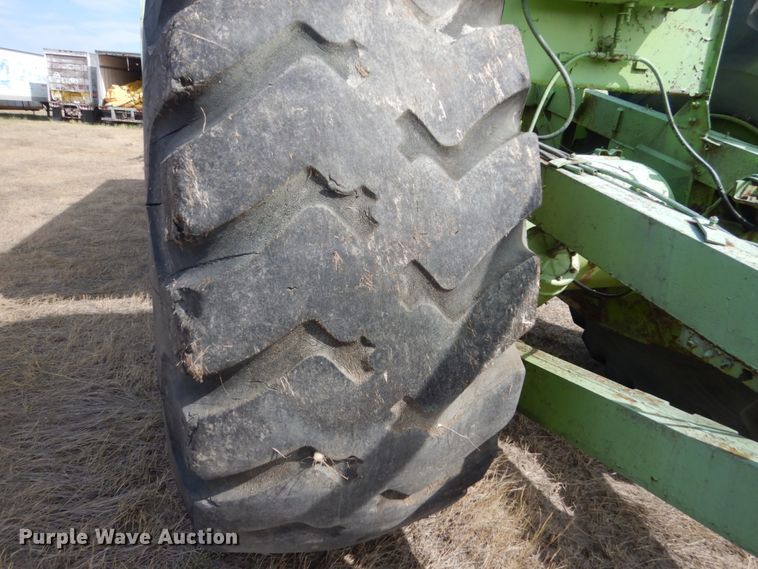 image for item DC8958 Terex TS-2438LOT  water wagon