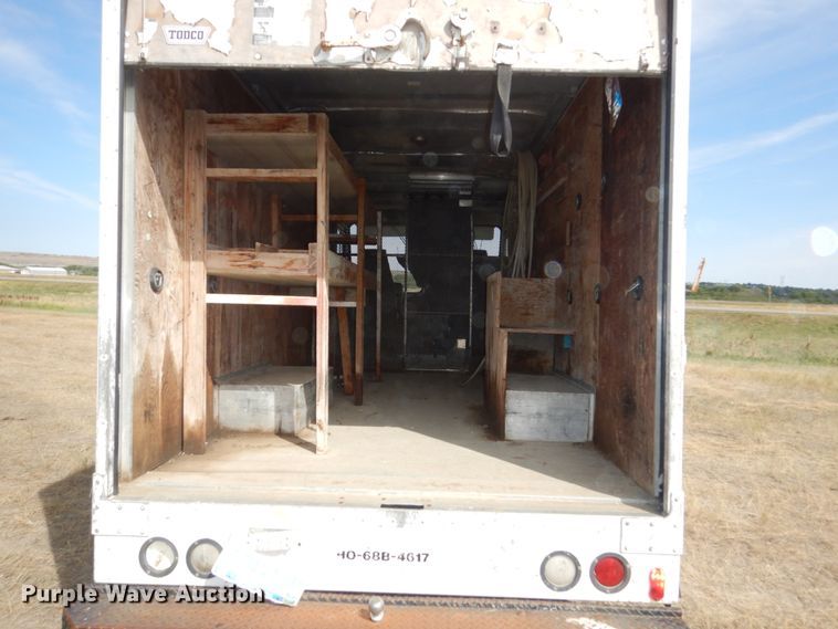 image for item DC8959 1994 Chevrolet P30 Utilimaster  delivery van