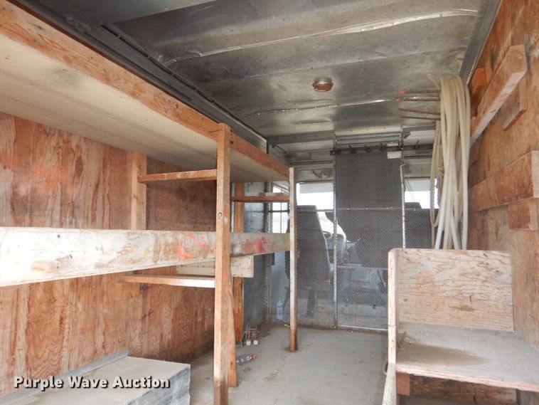 image for item DC8959 1994 Chevrolet P30 Utilimaster  delivery van