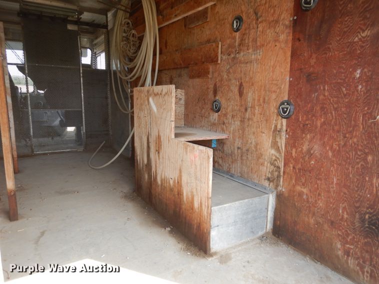 image for item DC8959 1994 Chevrolet P30 Utilimaster  delivery van