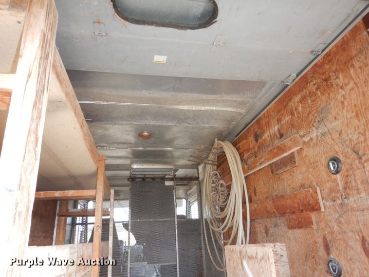 image for item DC8959 1994 Chevrolet P30 Utilimaster  delivery van