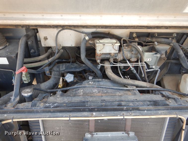 image for item DC8959 1994 Chevrolet P30 Utilimaster  delivery van