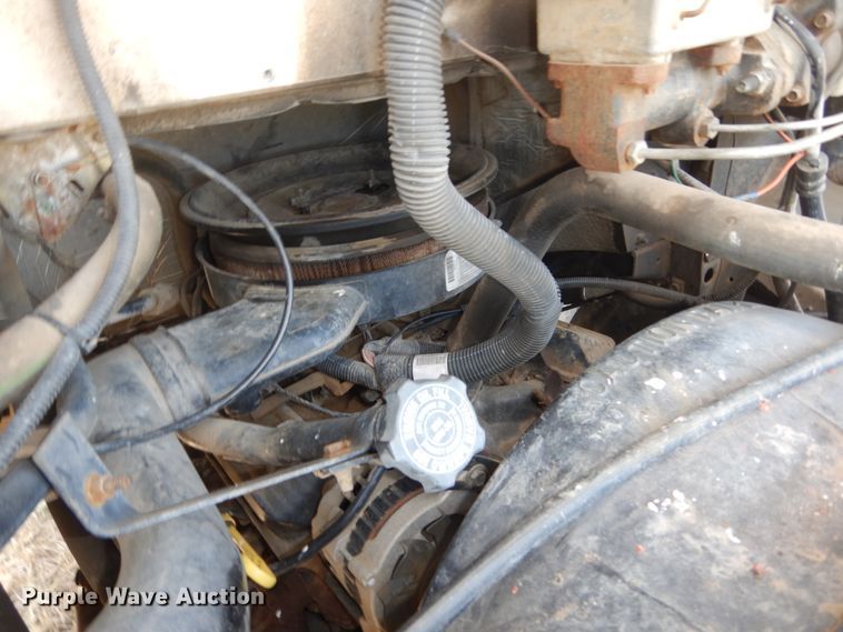 image for item DC8959 1994 Chevrolet P30 Utilimaster  delivery van