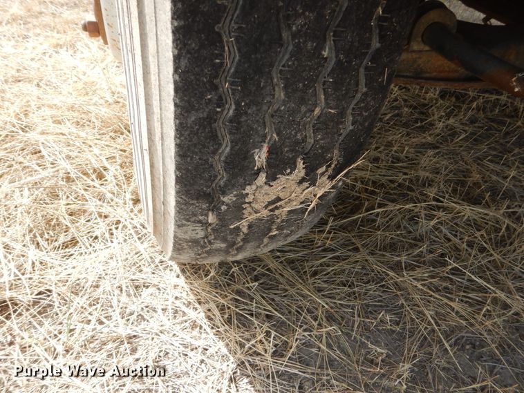 image for item DC8959 1994 Chevrolet P30 Utilimaster  delivery van