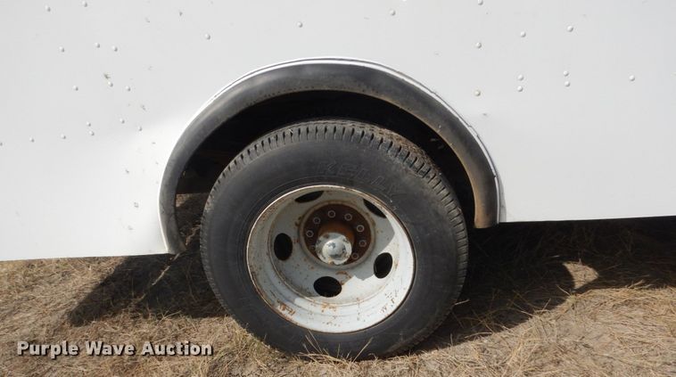 image for item DC8959 1994 Chevrolet P30 Utilimaster  delivery van