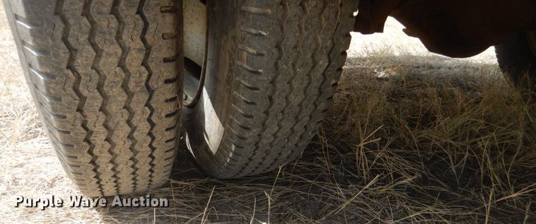 image for item DC8959 1994 Chevrolet P30 Utilimaster  delivery van