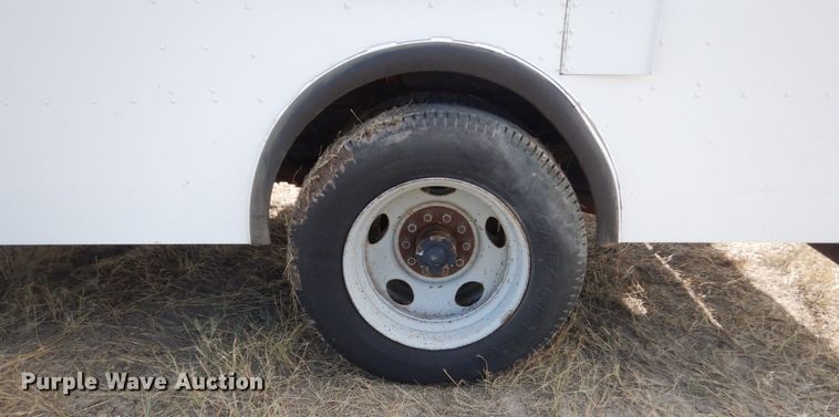 image for item DC8959 1994 Chevrolet P30 Utilimaster  delivery van