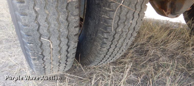 image for item DC8959 1994 Chevrolet P30 Utilimaster  delivery van