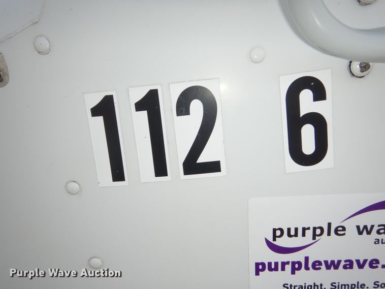 image for item DC8959 1994 Chevrolet P30 Utilimaster  delivery van